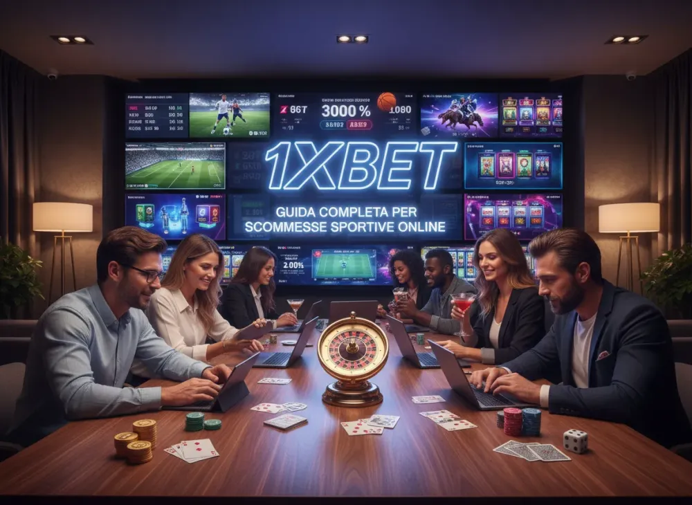 1xbet Guida Completa per Scommesse Sportive Online
